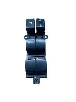 Interruptor de ventana eléctrica principal izquierda Toyota Corolla 2020-2022 OEM #D144 Foto 1 de 3