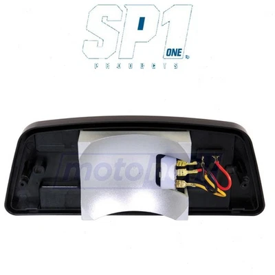 SP1 Taillight Housing for 1998 Ski-Doo Formula III 600 LT - Electrical ty - Image 1 of 4