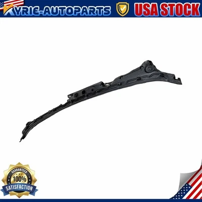 Cubierta del panel del capó del parabrisas para BMW 535i xDrive 2011 2012 2013-2016 51717203124 Foto 1 de 4