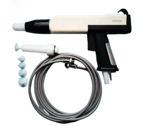 Pistola pulverizadora sistema electrostática en polvo manual portátil original WX-958 - Imagen 1 de 2
