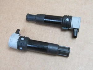 BMW R1200GS 2008 28,546 miles ignition stork coils pair (14666) - Picture 1 of 4