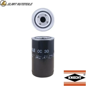 ÖLFILTER OC 30 FÜR TD60A/60B/60C DT60A/T60B/60A/T60C 5.5L THD100DA/100D 9.6L  - Bild 1 von 14