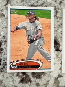 2012 TOPPS MLB BASEBALL SERIES 1 STAR AND ROOKIE CARD #s 331-660 PICK YOUR CARD - Picture 1 of 180