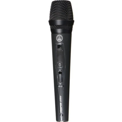 AKG Pro Audio HT45 Band A High-Performance Wireless Handheld Transmitter - Image 1 of 2
