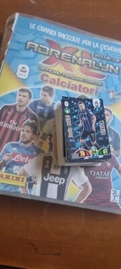 Lotto Panini album e cards _ Calciator Adrenalyn 2018 2019 - Foto 1 di 6
