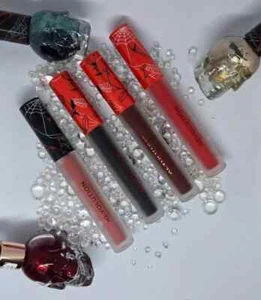 MakeUp Revolution HALLOWEEN Vinyl/Matte Liquid Lipstick -Choose Your Shade - Picture 1 of 7