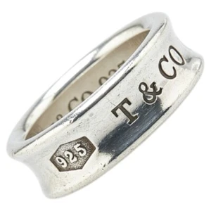 TIFFANY&Co. Anillo Estrecho Mujer 【Usado】 - Imagen 1 de 7