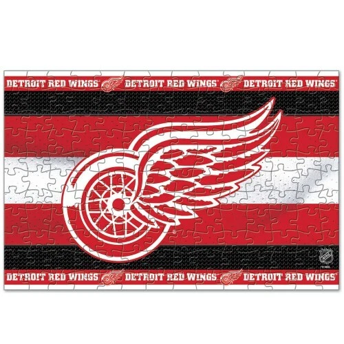 Detroit Red Wings Wincraft NHL 150 Piece Puzzle in box FREE SHIP! - Image 1 of 1