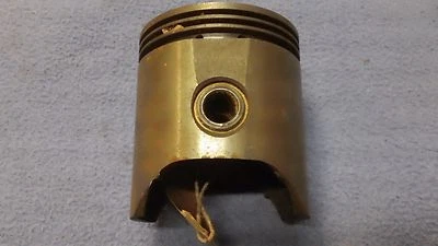 Camión Chevrolet NORS 1937 1938 1939 1940 PISTÓN .040 sobre diámetro C-992 Foto 1 de 4