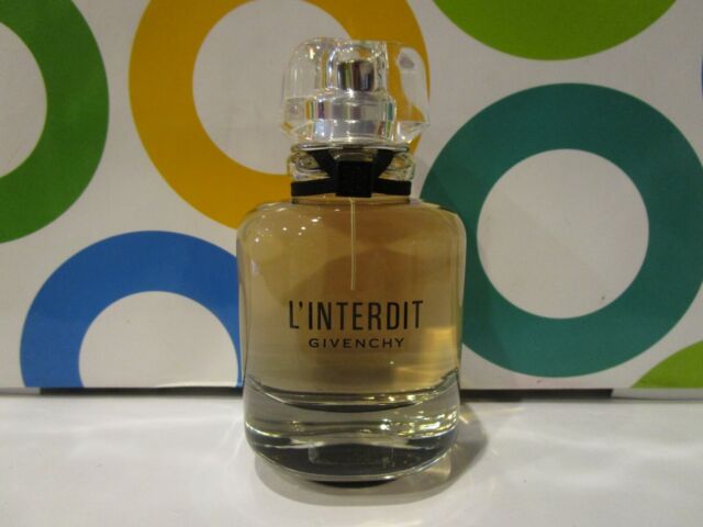 Buy Authentic [TESTER] Givenchy L'interdit Couture Women Eau de Parfum 80ml  (Limited Edition), Discount Prices