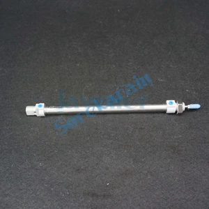 Bohrung 10 mm Hub 125 mm Edelstahl DSNU-10-125-P-A Luftpneumatikzylinder - Bild 1 von 4