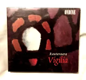 Einojuhani Rautavaara Vigilia (CD) Album - New! - Picture 1 of 3
