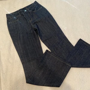 karen millen jeans Dark Wide Leg Gr. 6 - Bild 1 von 7