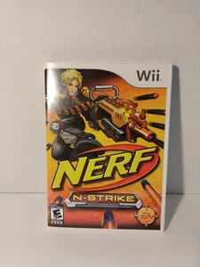 Nintendo Wii Nerf N-Strike Double Blast 2008 - Picture 1 of 3