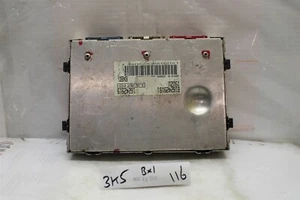 1998-1999 Honda Passport AT Engine Control Unit ECU 8162429191 Module 116 3K5-B1 - Picture 1 of 5