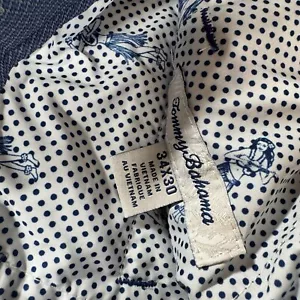 Tommy Bahama Mens Blue Check Performance Golf Pants Size 34x30 - Picture 1 of 6