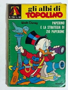 40950 Gli albi di Topolino n. 728 - Disney - Picture 1 of 3