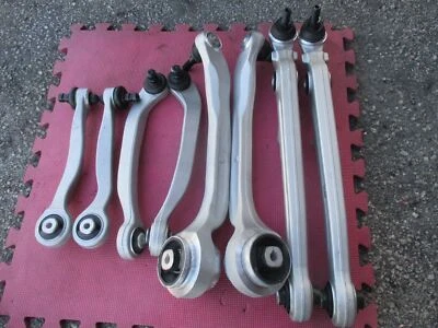 Brazo de control de suspensión inferior superior delantera Bentley Flying Spur GT GTC Continental Foto 1 de 4