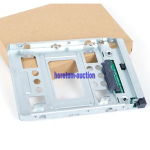 New For HP 2.5" to 3.5" SSD Convertor Tray 668261-002 654540-001 - Afbeelding 1 van 8