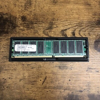 Smart Modular 256MB 266 SIMM DRAM Memory - Image 1 of 3