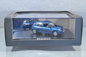 BC857 Norev #517500 1:43 Renault Clio 1.6V Privilege A+/b - Bild 1 von 3