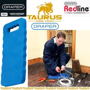 DRAPER Allzweckkniener wasserabweisend dichter Schaumstoff 25 mm dick 405 x 190 mm - Bild 1 von 2