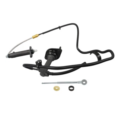 1PC Clutch Master And Slave Cylinder Assembly For 2000-2003 Dodge Neon 4-Door - Image 1 of 4