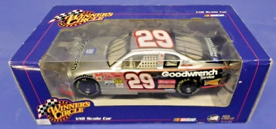 Nascar Die Cast Winner's Circle Kevin Harvick #29 GM Goodwrench 1:18 Scale - Image 1 of 4