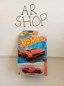 Hot Wheels Ravenger S/T #217 Mainline 2024 Custodia M/N Nuova Let's Race - Foto 1 di 5