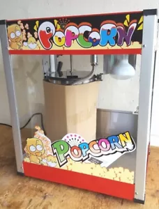 Most Hot Sale! Electric 8Oz Popcorn Machine / Popcorn Maker - Picture 1 of 4