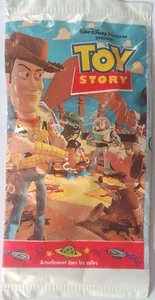 Booster POG Toy Story NEUF Scellé 1995 WPF World POG Federation McDonald's - Bild 1 von 2