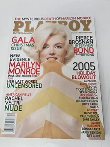 Playboy Magazine December 2005 Gala Christmas Rachel Veltri Christine Smith - Picture 1 of 2