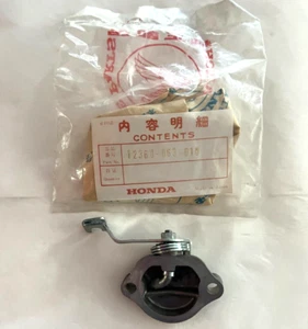 12360-063-010 GENUINE CAP,TAPPET FOR HONDA PC50 - Foto 1 di 1