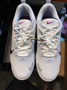 Men's Nike Force Trout 9 Pro MCS 'Rainbow' Baseball Cleats FB2908-106 Size 13 - Picture 1 of 5