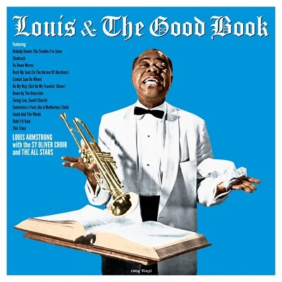 LOUIS ARMSTRONG - LOUIS & THE GOOD BOOK (180G VINYL LP) NEW/SEALED - Image 1 of 2