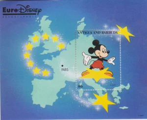 Walt Disney Antigua+Barbuda postfrisch 9486 - Picture 1 of 1