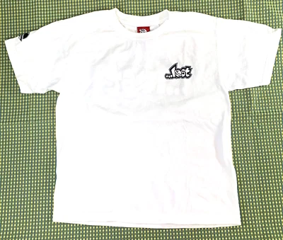 Vintage Y2K LOST Skateboards T Shirt Authentic Youth Large - Image 1 of 4