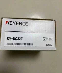 Módulo PLC KV-NC32T KEYENCE nuevo envío rápido - Imagen 1 de 3