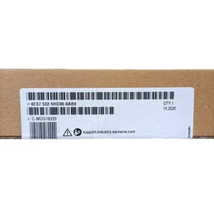 NEW SIEMENS 6ES7532-5HD00-0AB0 6ES7 532-5HD00-0AB0 S7-1500 Analog Output Module - Bild 1 von 4