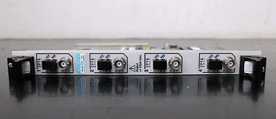 Unidad de aislamiento óptico/módulo receptor HBM GE/ISO-REC Genesis  Foto 1 de 3