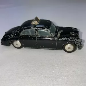 Diecast - CORGI Riley Pathfinder No. 209 - Police Car - Vintage - Picture 1 of 6