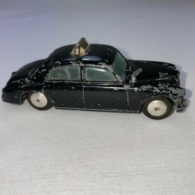 Diecast - CORGI Riley Pathfinder No. 209 - Police Car - Vintage - Image 1 of 4