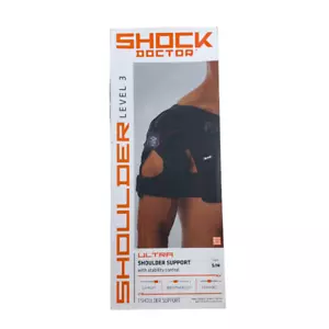 Shock Doctor Shoulder Support Brace for Men SM - Gently Used Damaged Box - Picture 1 of 2