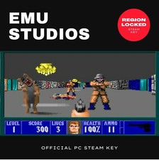 Wolfenstein 3D (PC) Steam Key Classic