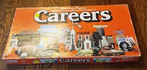 1979 Parker Brothers Careers Board Game#66 Incomplete see description Family Fun - Picture 1 of 14