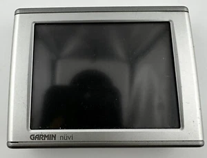 Garmin nüvi 350 3.5" Portable GPS Navigator UNTESTED - Picture 1 of 4