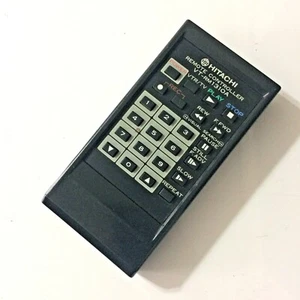 Telecomando videoregistratore Hitachi VT-RM1310A per VT1310A, VT1320 - Testato - Foto 1 di 3