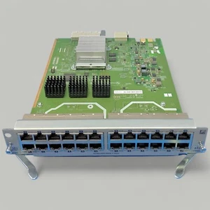 HP J9987A 24-port v3 zl2 Gigabit Ethernet Expansion Module - Picture 1 of 5