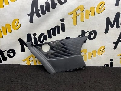 Porsche Boxster 2005 conductor delantero lado izquierdo capó ventilación OEM Foto 1 de 4