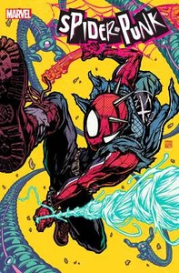 Spider-Punk Arms Race #4 A Takashi Okazaki (05/29/2024) Marvel - Picture 1 of 1